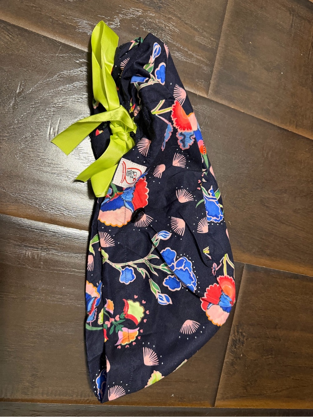 Scrub Cap